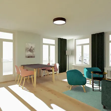 Bank House 303 - Griwa Rent Apartment Interlaken