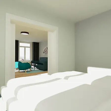 Apartment Bank House 303 - Griwa Rent Interlaken