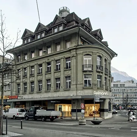 Bank House 303 - Griwa Rent Appartement Interlaken
