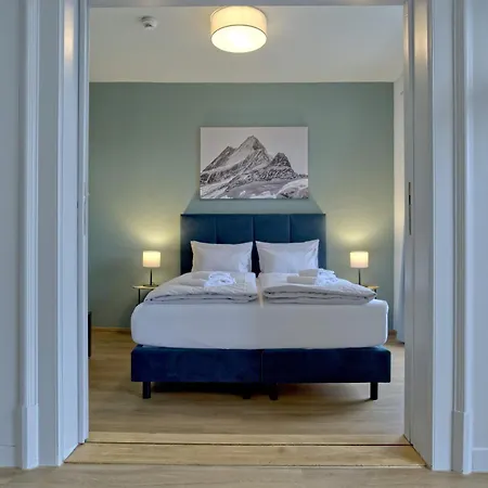 Apartment Bank House 303 - Griwa Rent Interlaken
