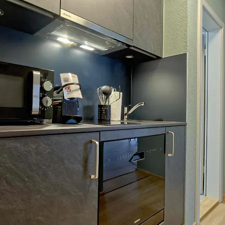 Bank House 303 - Griwa Rent * Interlaken