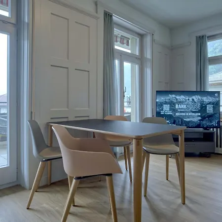 Bank House 303 - Griwa Rent Apartment Interlaken