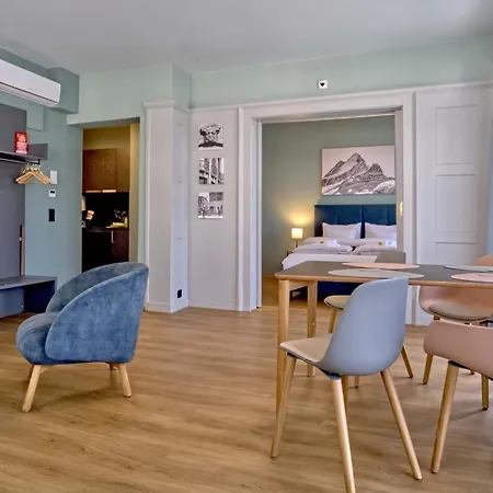 Bank House 303 - Griwa Rent אינטרלאקן