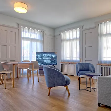 דירה Bank House 303 - Griwa Rent *