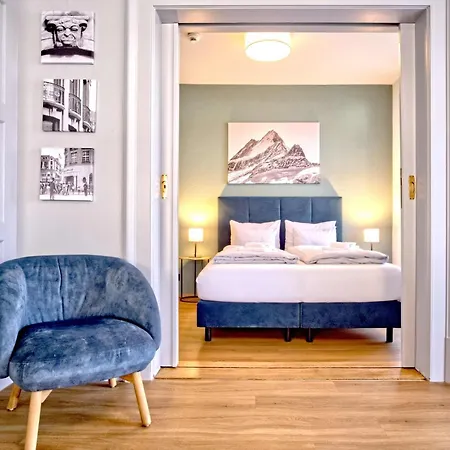 Bank House 303 - Griwa Rent אינטרלאקן