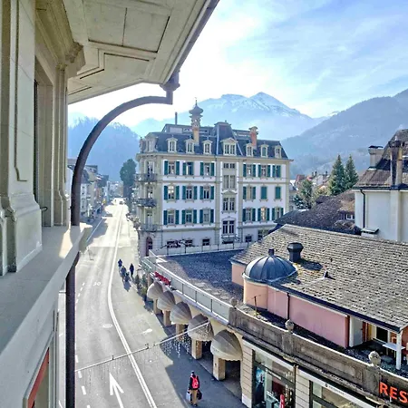 Bank House 303 - Griwa Rent Apartment Interlaken