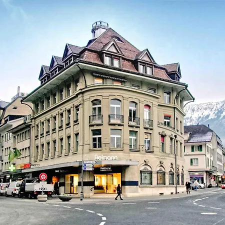 Bank House 303 - Griwa Rent * إنترلاكن