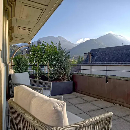 Bank House 303 - Griwa Rent Interlaken