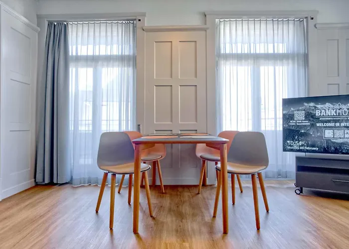 Bank House 303 - Griwa Rent אינטרלאקן