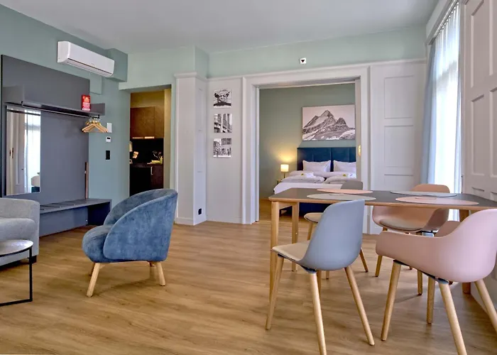 Bank House 303 - Griwa Rent אינטרלאקן