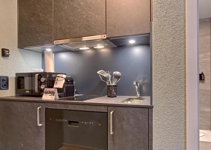 Bank House 303 - Griwa Rent * אינטרלאקן