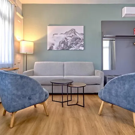 Bank House 303 - Griwa Rent Apartman Interlaken