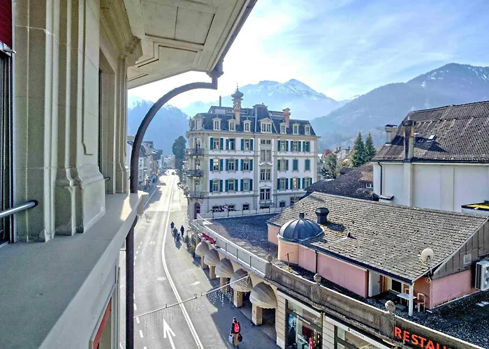 Bank House 303 - Griwa Rent Apartman Interlaken