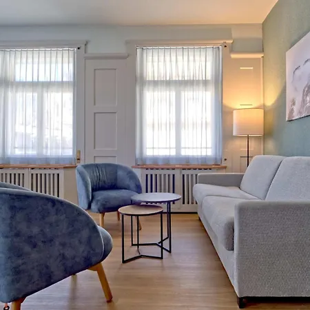 Apartament Bank House 303 - Griwa Rent Interlaken